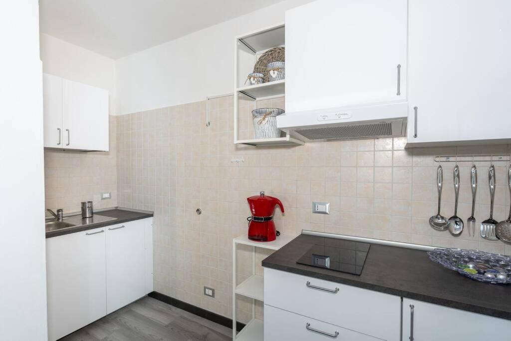 Le Notti Gemelle Appartement Riomaggiore Buitenkant foto
