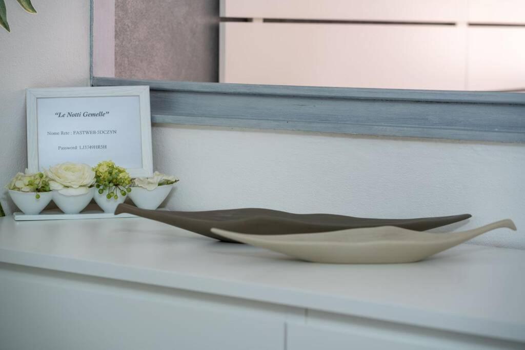 Le Notti Gemelle Appartement Riomaggiore Buitenkant foto