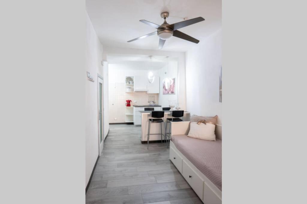 Le Notti Gemelle Appartement Riomaggiore Buitenkant foto