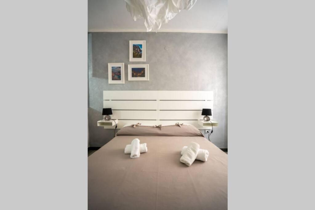 Le Notti Gemelle Appartement Riomaggiore Buitenkant foto