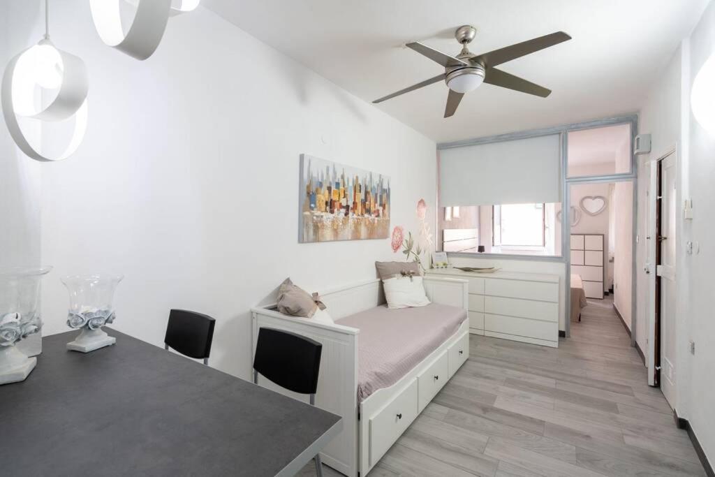 Le Notti Gemelle Appartement Riomaggiore Buitenkant foto
